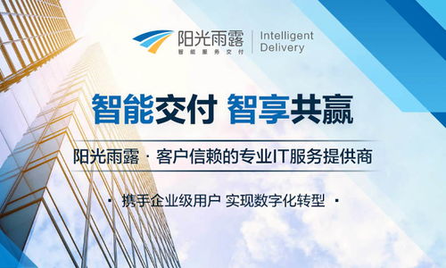 為客戶創(chuàng)造價(jià)值，與客戶共成長——訪陽光雨露多廠商授權(quán)服務(wù)總監(jiān)袁文輝